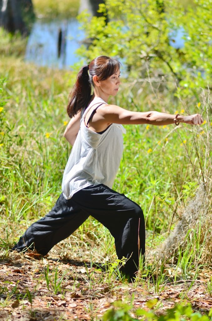 Tai Chi Training